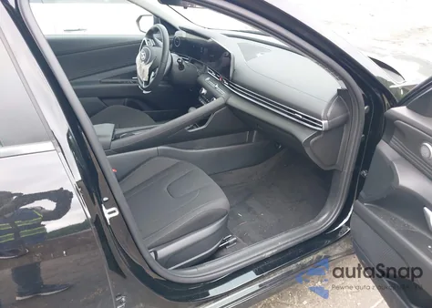 2025 Hyundai Elantra Sel Convenience из США, поврежденный, VIN KMHLS4DG4SU938936